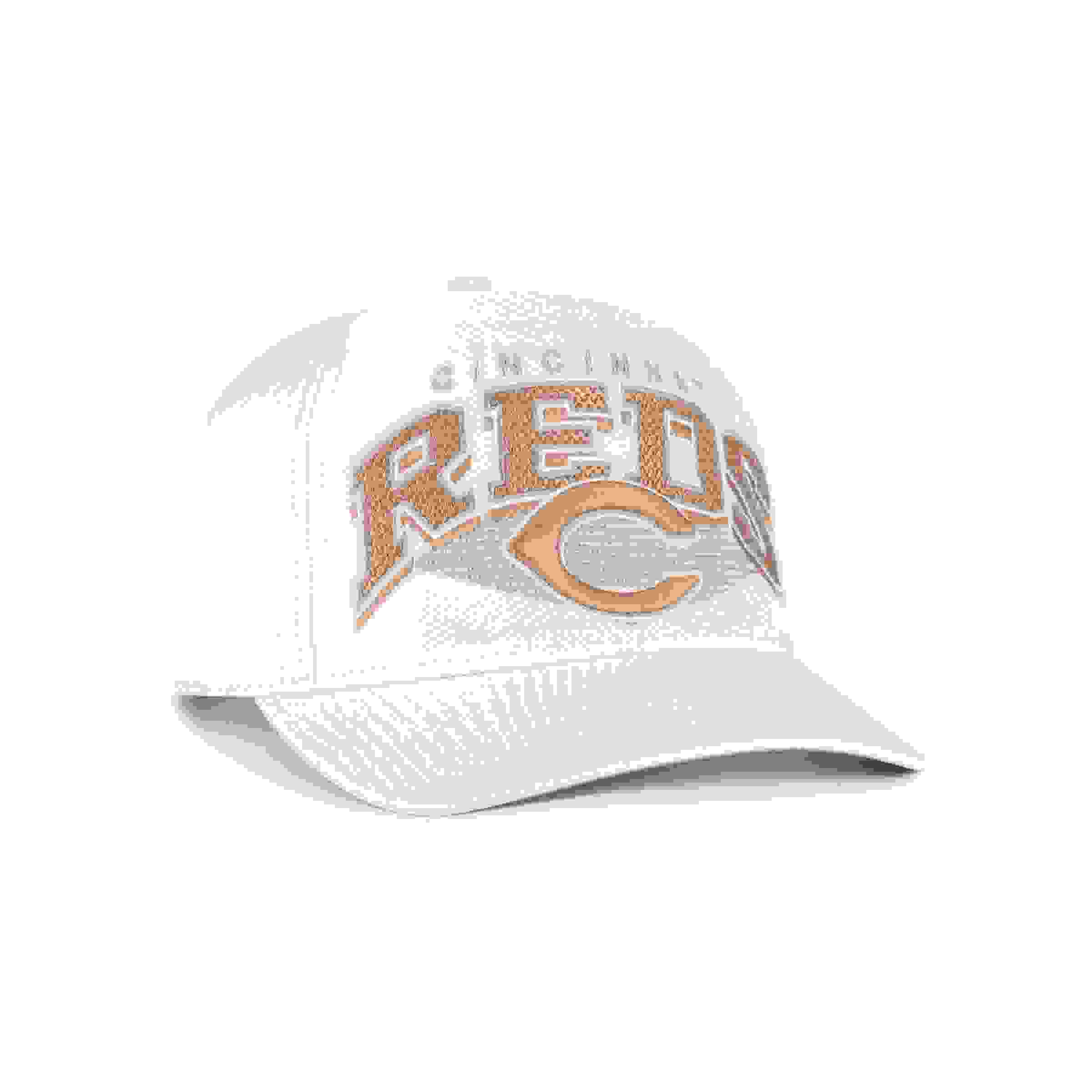 47 Cincinnati Reds Pomona Hitch Cream Snapback Hat